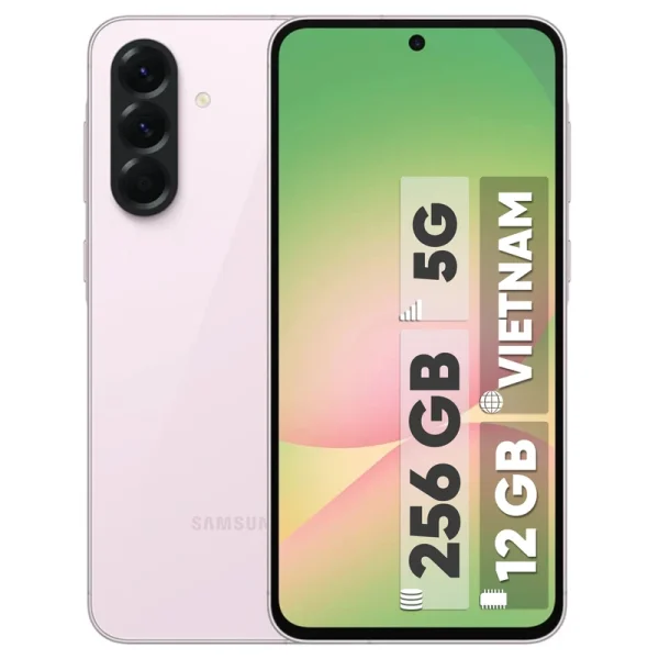 موبایل سامسونگ مدل Galaxy A56 ظرفیت 256GB رم 8 گیگابایت مشکی_ ویتنام