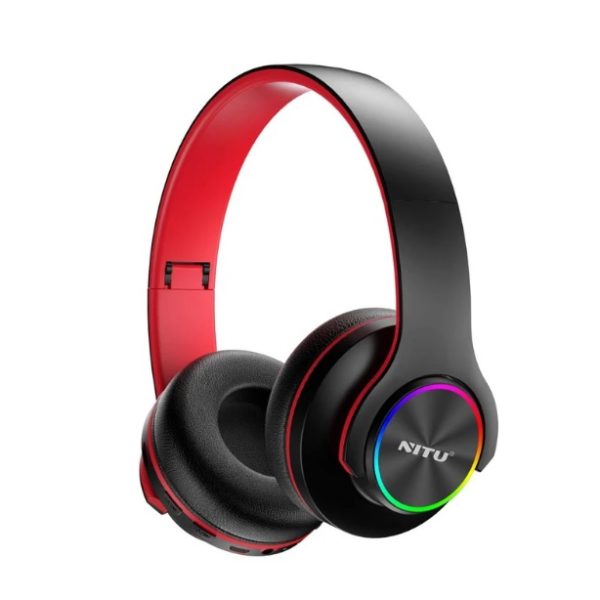 هدفون بلوتوثی نیتو مدل NITU-15