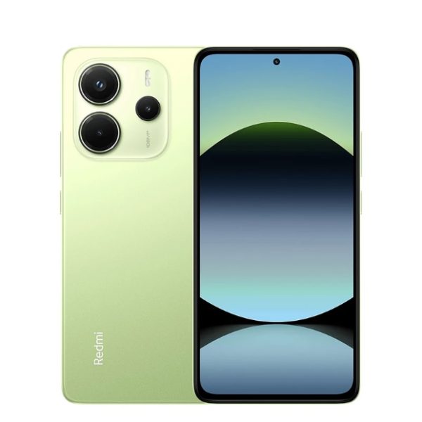 گوشی موبایل شیائومی مدل Redmi Note 14 4G دو سیم کارت ظرفیت 256 گیگابایت و رم 8 گیگابایت