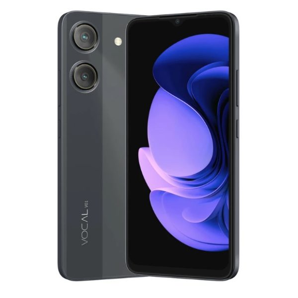 گوشی موبایل وکال مدل V01 دو سیم کارت ظرفیت 64 گیگابایت و رم 4 گیگابایت