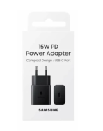 خرید فروش قیمت شارژر دیواری 15 وات سامسونگ مدل EP-TA81510 با بهترین کیفیت و دارای گارانتی 3 ماهه