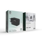 خرید فروش قیمت آداپتور دو پورت ۴۰ وات گرین لاین Green Lion 40w DUAL PD Wall Charger با بهترین کیفیت