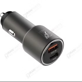 شارژر فندکی کی اف سنیور مدل CH-158