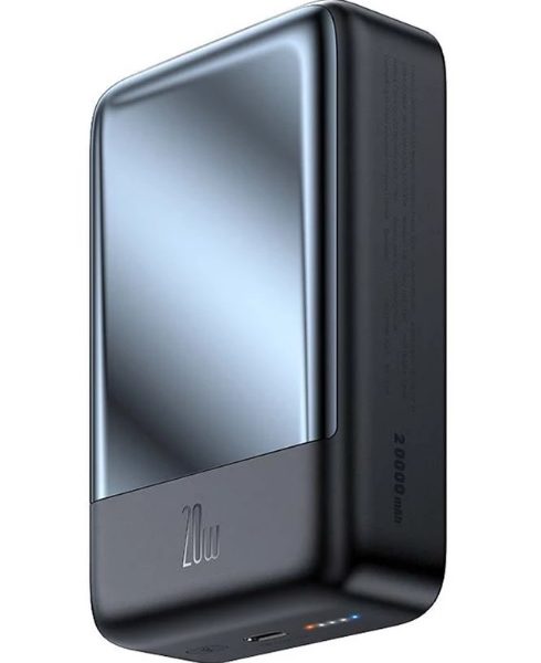 پاور بانک 20 وات مک دودو مدل MC-502 ظرفیت 20000 میلی آمپر ساعت