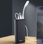 خرید فروش قیمت پاوربانک بیسوس مدل Mini JA15W ظرفیت 30000mAh با بهترین کیفیت