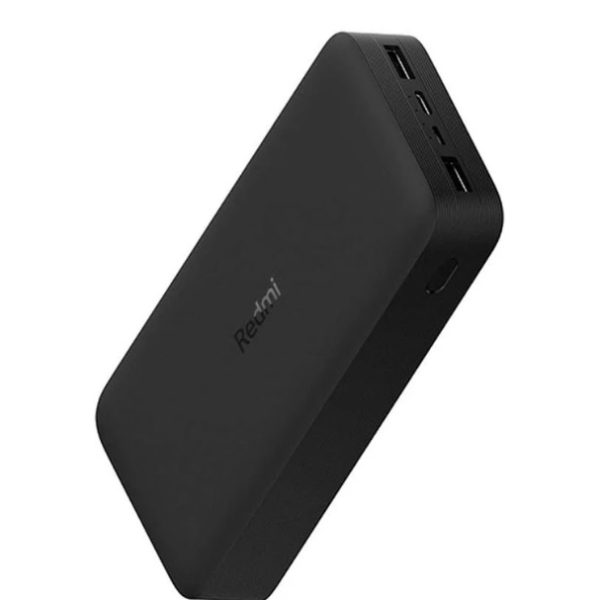 پاوربانک شیائومی مدل Redmi PB200LZM ظرفیت 20000 میلی آمپر ساعت