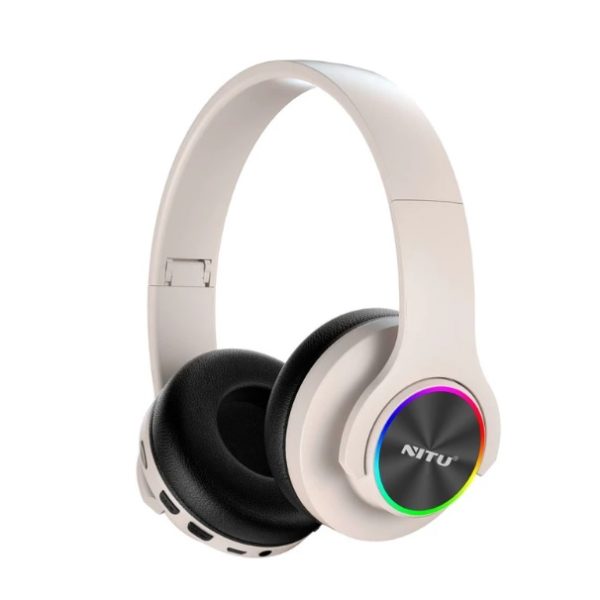 هدفون بی سیم نیتو مدل NITU-15