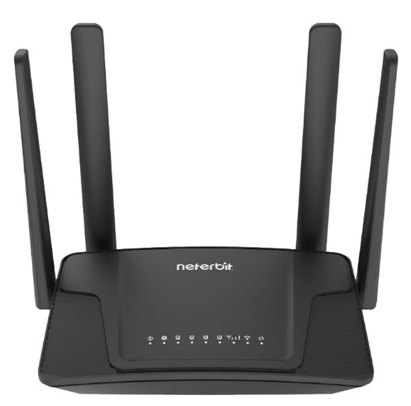 مودم روتر بی سیم نتربیت مدل NWR-M920 v2