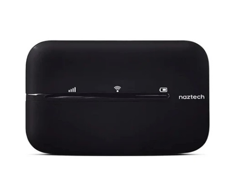 مودم 4G LTE قابل حمل نزتک مدل nzt-77ct