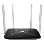 خرید فروش قیمت مودم روتر بی سیم مرکوسیس مدل AC12 با بهترین کیفیت دارای گارانتی و ضمانت 7 روزه
