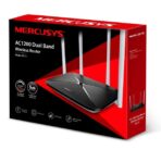 خرید فروش قیمت مودم روتر بی سیم مرکوسیس مدل AC12 با بهترین کیفیت دارای گارانتی و ضمانت 7 روزه