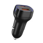 خرید فروش قیمت شارژر فندکی خودرو فست شارژ XO مدل CC37 با بهترین کیفیت دارای ضمانت اصالت و گارانتی 3 ماهه