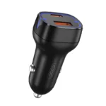 خرید فروش قیمت شارژر فندکی خودرو فست شارژ XO مدل CC37 با بهترین کیفیت دارای ضمانت اصالت و گارانتی 3 ماهه