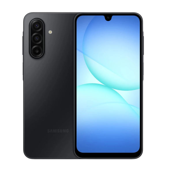 خرید فروش قیمت گوشی موبایل سامسونگ مدل Galaxy A17 4G ظرفیت 128 گیگابایت رم 4 گیگابایت مشکی