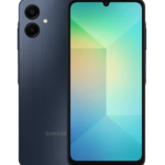 خرید فروش قیمت گوشی موبایل سامسونگ مدل GalaxyA06 4G ظرفیت 128گیگابایت رم4گیگابایت مشکی