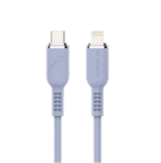 خرید فروش قیمت کابل شارژ و انتقال داده KF SENIOR مدل S90-iP.C - تایپ سی به لایتنینگ /type c to lightning