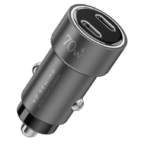 خرید فروش قیمت شارژر فندکی خودرو فست شارژ KFSENIOR مدل CH-160 با بهترین کیفیت دارای ضمانت اصالت و گارانتی 3 ماهه