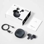 خرید فروش قیمت ایرپاد بلوتوثی HAYLOU مدل X1 PLUS با بهترین کیفیت و با ضمانت اصالت کالا دارای گارانتی 18 ماهه