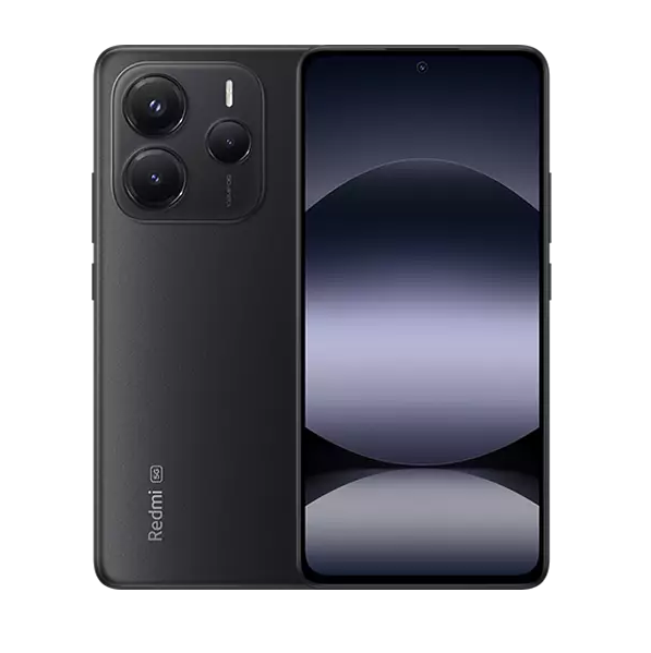 خرید گوشی موبایل شیائومی مدل Redmi Note 14 4G دو سیم کارت ظرفیت 256 گیگابایت و رم 8 گیگابایت مشکی