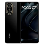 خرید فروش قیمت گوشی موبایل شیائومی مدل Poco C71 دو سیم کارت ظرفیت 128 گیگابایت و رم 4 گیگابایت مشکی