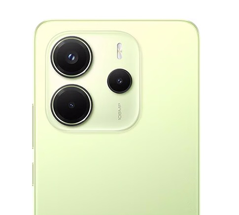 خرید گوشی موبایل شیائومی مدل Redmi Note 14 4G دو سیم کارت ظرفیت 256 گیگابایت و رم 8 گیگابایت سبز لیمویی