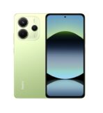خرید گوشی موبایل شیائومی مدل Redmi Note 14 4G دو سیم کارت ظرفیت 256 گیگابایت و رم 8 گیگابایت سبز لیمویی