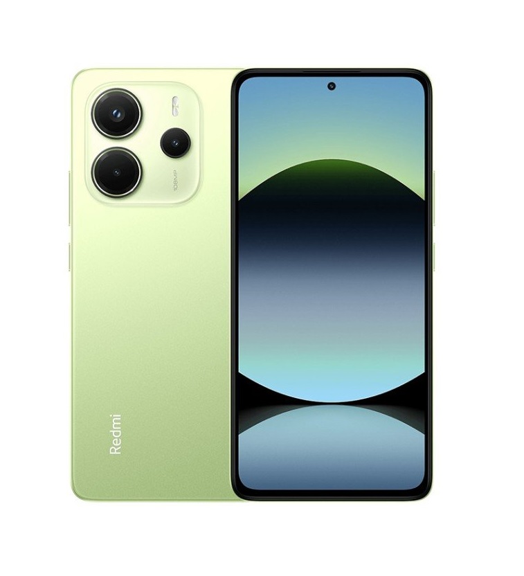 خرید گوشی موبایل شیائومی مدل Redmi Note 14 4G دو سیم کارت ظرفیت 256 گیگابایت و رم 8 گیگابایت سبز لیمویی خرید گوشی موبایل شیائومی مدل Redmi Note 14 4G دو سیم کارت ظرفیت 256 گیگابایت و رم 8 گیگابایت سبز لیمویی