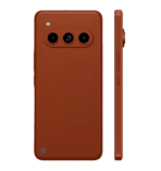 خرید فروش قیمت گوشی موبایل داریا Bond II Lite 5G ظرفیت 256 گیگابایت رم 8 گیگابایت آجری نارنجی