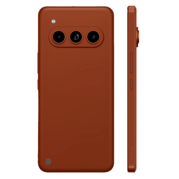 خرید فروش قیمت گوشی موبایل داریا Bond II Lite 5G ظرفیت 256 گیگابایت رم 8 گیگابایت آجری نارنجی