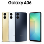 خرید فروش قیمت گوشی موبایل سامسونگ مدل GalaxyA06 4G ظرفیت 128گیگابایت رم4گیگابایت مشکی