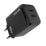 خرید فروش قیمت آداپتور دو پورت ۴۰ وات گرین لاین Green Lion 40w DUAL PD Wall Charger با بهترین کیفیت