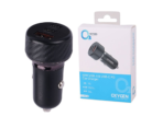 خرید فروش قیمت شارژر فندکی خودرو فست شارژ اکسیژن مدل AC-06 با بهترین کیفیت دارای ضمانت اصالت و گارانتی 3 ماهه