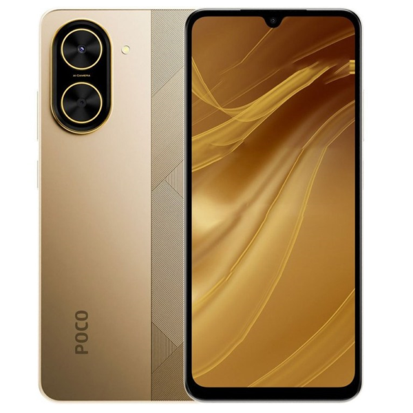 خرید فروش قیمت گوشی موبایل شیائومی مدل Poco C71 دو سیم کارت ظرفیت 64 گیگابایت و رم 3 گیگابایت