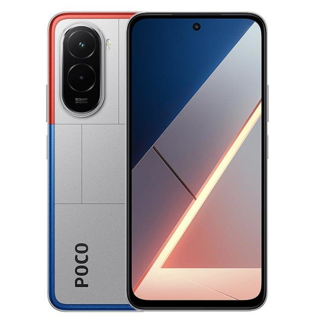 خرید فروش قیمت گوشی موبایل شیائومی مدل Poco M7 دو سیم کارت ظرفیت 256 گیگابایت و رم 8 گیگابایت نقره ای خرید فروش قیمت گوشی موبایل شیائومی مدل Poco M7 دو سیم کارت ظرفیت 256 گیگابایت و رم 8 گیگابایت نقره ای