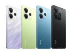 خرید گوشی موبایل شیائومی مدل Redmi Note 14 4G دو سیم کارت ظرفیت 256 گیگابایت و رم 8 گیگابایت مشکی