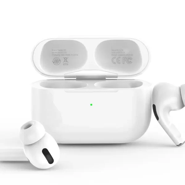 خرید فروش قیمت ایرپاد بلوتوثی XO مدل XO-EF43 سفید با بهترین کیفیت و با ضمانت اصالت کالا دارای گارانتی 3 ماهه