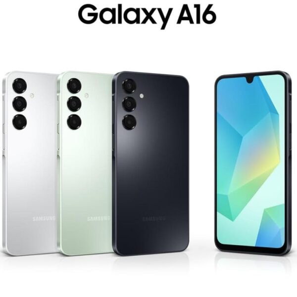 خرید فروش قیمت گوشی موبایل سامسونگ مدل Galaxy A16