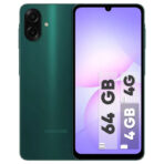 خرید فروش قیمت گوشی موبایل سامسونگ مدل GalaxyA07 4G ظرفیت 64 گیگابایت رم 4 گیگابایت سبز