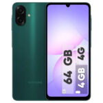 خرید فروش قیمت گوشی موبایل سامسونگ مدل GalaxyA07 4G ظرفیت 64 گیگابایت رم 4 گیگابایت سبز