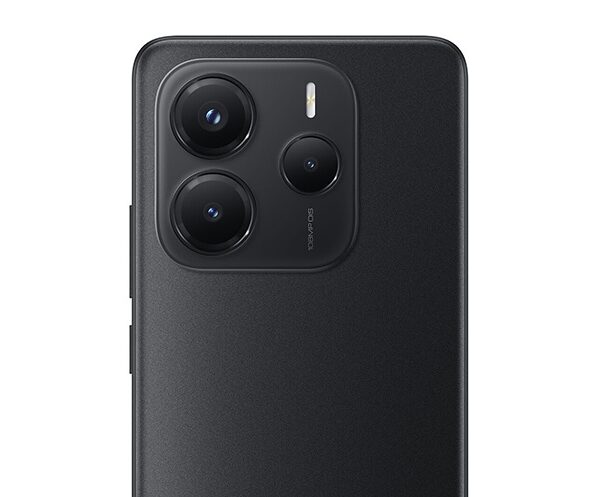 خرید گوشی موبایل شیائومی مدل Redmi Note 14 4G دو سیم کارت ظرفیت 256 گیگابایت و رم 8 گیگابایت مشکی