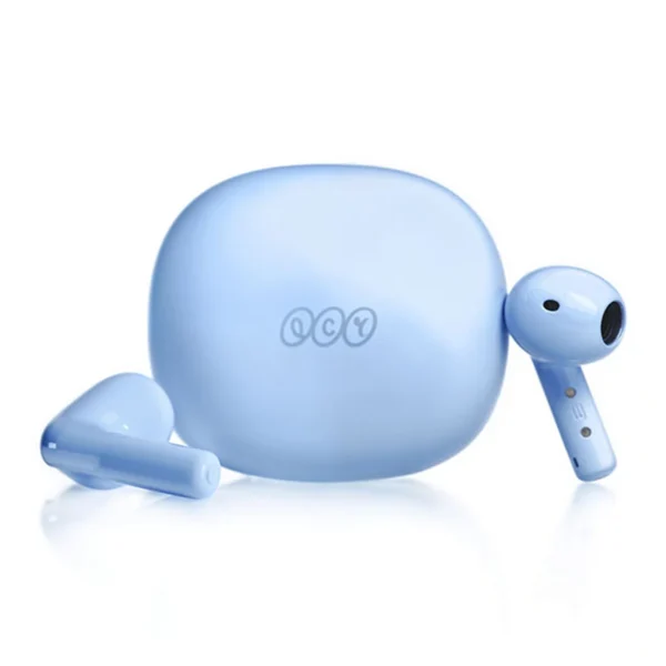 خرید فروش قیمت ایرپاد بلوتوثی QCY مدل E10 با بهترین کیفیت و با ضمانت اصالت کالا دارای گارانتی 3 ماهه