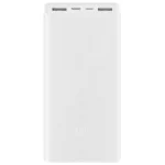 خرید فروش قیمت پاوربانک شیائومی مدل Redmi PB2018ZM ظرفیت 20000 میلی آمپر ساعت سفید