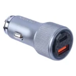 خرید فروش قیمت شارژر فندکی خودرو فست شارژ اکسیژن مدل AC-11 با بهترین کیفیت دارای ضمانت اصالت و گارانتی 3 ماهه