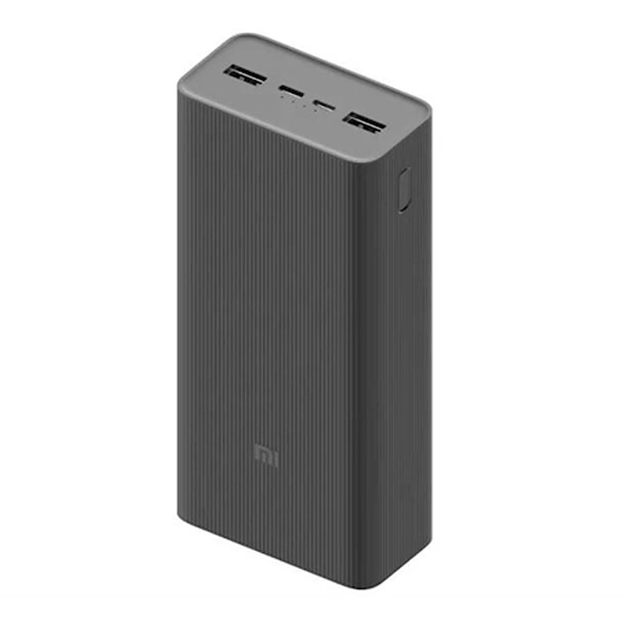 خرید فروش قیمت پاوربانک شیائومی مدل Redmi PB2018ZM ظرفیت 30000 میلی آمپر ساعت مشکی خرید فروش قیمت پاوربانک شیائومی مدل Redmi PB2018ZM ظرفیت 30000 میلی آمپر ساعت مشکی