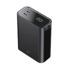 خرید فروش قیمت پاوربانک کی اف سنیور مدل PW-535 ظرفیت 20000mAh با بهترین کیفیت قابل شارژ همزمان 2 گوشی امکان شارژ 5 الی 6 بار