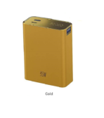 خرید فروش قیمت پاوربانک کی اف سنیور مدل PW-500 ظرفیت 20000mAh با بهترین کیفیت قابل شارژ همزمان 2 گوشی امکان شارژ 5 الی 6 بار