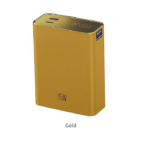 خرید فروش قیمت پاوربانک کی اف سنیور مدل PW-500 ظرفیت 20000mAh با بهترین کیفیت قابل شارژ همزمان 2 گوشی امکان شارژ 5 الی 6 بار