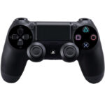 خرید فروش قیمت دسته بازی سونی مدل PS4 Dualshock 4 مشکی با بهترین کیفیت همراه 3 ماه گارانتی یکی از پرفروش‌ترین کنترلرهای گیمینگ است که طراحی ارگونومیک