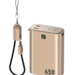 خرید فروش قیمت پاوربانک کی اف سنیور مدل PW-503 ظرفیت 20000mAh با بهترین کیفیت قابل شارژ همزمان 2 گوشی امکان شارژ 5 الی 6 بار