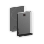 خرید فروش قیمت پاوربانک کی اف سنیور Wireless Charging مدل PW-560 ظرفیت 10000mAh با بهترین کیفیت قابل شارژ همزمان 2 گوشی امکان شارژ 5 الی 6 بار